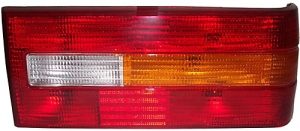 Baklampa Röd/ Orange till 744 90-92 (+83-89) i gruppen Modellanpassat / Volvo / 700-Serien / Belysning / Baklampor hos KL Racing AB (02550)