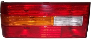 Baklampa Röd/ Orange till 744 90-92 (+83-89) i gruppen Modellanpassat / Volvo / 700-Serien / Belysning / Baklampor hos KL Racing AB (02557)