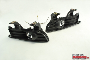 Dimljus Projektor/ Styling 9-3  98-02 + 9-5  98-01 i gruppen Modellanpassat / Saab / 9-5 / 9-5  (1998-2010) / Belysning / Dimljus hos KL Racing AB (02609)