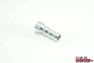 10mm Svetsnippel För slang Aluminium i gruppen Motor / Tuning / AN-Kopplingar och slang / AN/MM/Npt till Slang / Övrigt hos KL Racing AB (02916)