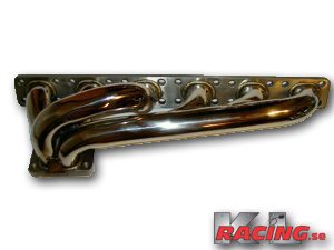 M50 / M52 / S50 / S52 Turbogrenrör i gruppen Modellanpassat / BMW / 5-Serie / E39 (1995-2004) / Avgasystem / Tillbehör / Grenrör hos KL Racing AB (03479)