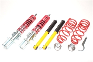 Coilover 850, S/V70 91-00 i gruppen Modellanpassat / Volvo / S70/V70 / S70/V70 (1997-2000) / Stötdämpare/ Fjädrar / Coilover hos KL Racing AB (03787)