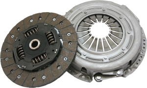 Kopplingssats 850, S/V70 i gruppen Modellanpassat / Volvo / S70/V70 / S70/V70 (1997-2000) / Koppling/Tillbehör / Kopplingssats hos KL Racing AB (03865)