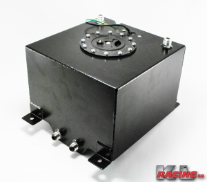 Fuelcell 10L Med Nivågivare i gruppen Motor / Tuning / Bränslesystem / Fuelcell  / Fuelcell Svart M Givare hos KL Racing AB (06221)