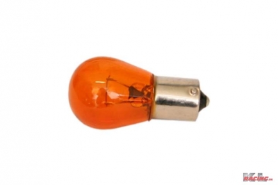 BA15s Glödlampa 12V 21W (PY21W) i gruppen Modellanpassat / Volvo / V60 / V60 18- / Belysning / Lampor hos KL Racing AB (07873)