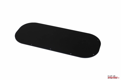 Basplatta Filterbox, DCOE/ DHLA i gruppen Motor / Tuning / Luftfilter / Förgasar Filter / Filterbox hos KL Racing AB (09318)