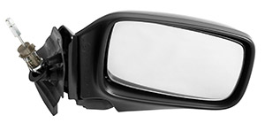 Backspegel 240 86-91 Vajer i gruppen Modellanpassat / Volvo / 200-Serien / Karosseri / Backspegel hos KL Racing AB (09552)