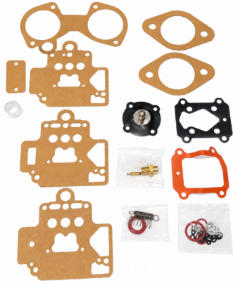 Servicekit 45 DHLA i gruppen Motor / Tuning / Bränslesystem / Tillbehör Dellorto hos KL Racing AB (10100)