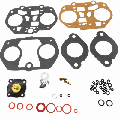 Servicekit 36, 40, 45 DRLA i gruppen Motor / Tuning / Bränslesystem / Tillbehör Dellorto hos KL Racing AB (10103)