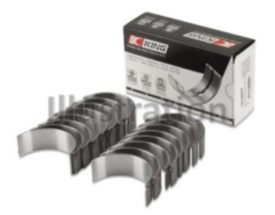 Vevlager 6/8-cyl 262-427'' 68~15, Komplett sats i gruppen Modellanpassat / Chevrolet / Camaro / Camaro 93-02 / Motor / Tillbehör / Lager / Vevlager hos KL Racing AB (11206)