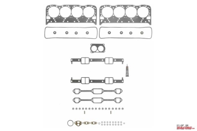 Sotningsats V8 350'' 92-96 P, LT-1 i gruppen Modellanpassat / Chevrolet / Corvette / Corvette 91-96 / Motor / Tillbehör / Packningar / sotningsats hos KL Racing AB (11283)