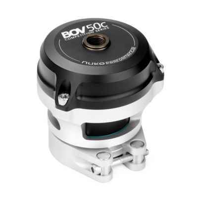 Dumpventil 50mm V-Band Gen2 BOV50c i gruppen Varumärken / Nuke Performance / Dumpventil / Dumpventil hos KL Racing AB (13352)
