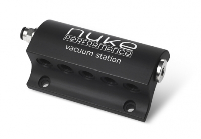 Vacuumstation utgångar x 5st i gruppen Varumärken / Nuke Performance / Vakuumstation / Vacuumstation hos KL Racing AB (13371)