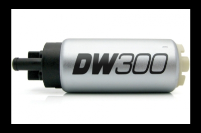 Deatschwerks DW300 i gruppen Varumärken / Nuke Performance / Bränslepumpar / Deatschwerks hos KL Racing AB (13386)