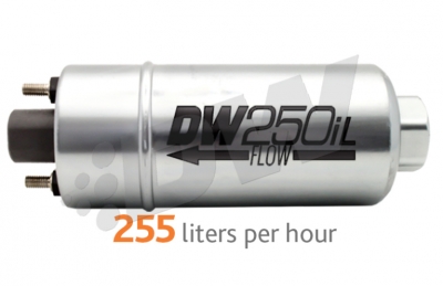 Deatschwerks DW250il i gruppen Varumärken / Nuke Performance / Bränslepumpar / Deatschwerks hos KL Racing AB (13388)
