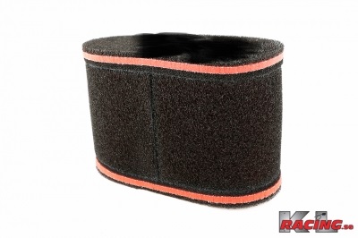 Trattfilter 40-45:or H:130mm i gruppen Motor / Tuning / Luftfilter / Förgasar Filter / Trattfilter hos KL Racing AB (13741)