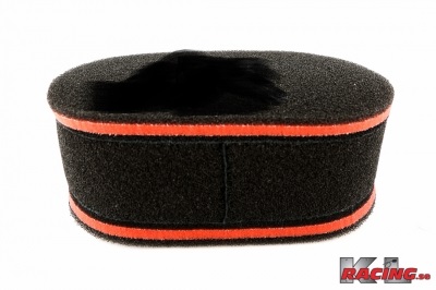 Trattfilter 45:or H:80mm i gruppen Motor / Tuning / Luftfilter / Förgasar Filter / Trattfilter hos KL Racing AB (13742)