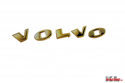 Bokstavsats Amazon 57-66 guld i gruppen Modellanpassat / Volvo / Amazon / Karosseri / Emblem / Emblem hos KL Racing AB (16484)