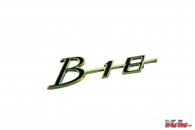 Emblem B18 grill PV, Amazon i gruppen Modellanpassat / Volvo / Amazon / Karosseri / Emblem / Emblem hos KL Racing AB (16488)