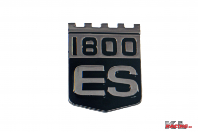 Emblem 1800ES bak i gruppen Modellanpassat / Volvo / P1800 / Karosseri / Emblem / Emblem hos KL Racing AB (16524)
