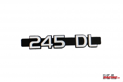 Emblem 245 DL 75-79 i gruppen Modellanpassat / Volvo / 200-Serien / Karosseri / Emblem / Emblem hos KL Racing AB (16554)