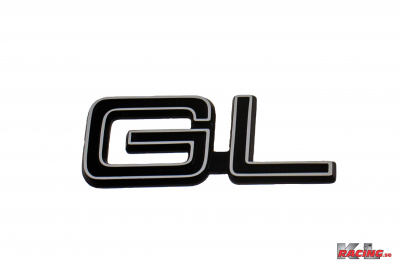 Emblem GL 240 80-85 i gruppen Modellanpassat / Volvo / 200-Serien / Karosseri / Emblem / Emblem hos KL Racing AB (16559)