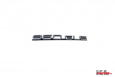 Emblem 960 GLE i gruppen Modellanpassat / Volvo / 900-Serien / Exteriör / Emblem / Emblem hos KL Racing AB (16564)