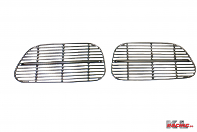 Grill Amazon 65-66 Vä/Hö i gruppen Modellanpassat / Volvo / Amazon / Karosseri / Front, Huv, Motorrum / Front hos KL Racing AB (16595)