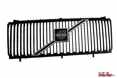 Grill 240 88-93 i gruppen Modellanpassat / Volvo / 200-Serien / Karosseri / Front, Huv, Motorrum / Front hos KL Racing AB (16656)