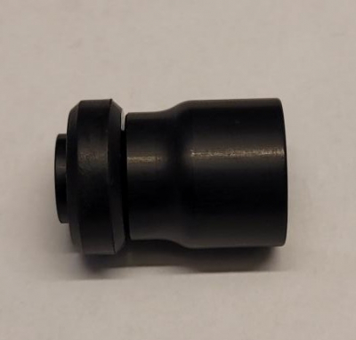 Adapter Botten 16mm, Främst japanska insug i gruppen Motor / Tuning / Bränslesystem / Spridare, Tillbehör / Tillbehör hos KL Racing AB (18717)