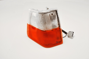 Blinkers Vit/Orange 240 81-, Med varselljus i gruppen Modellanpassat / Volvo / 200-Serien / Belysning / Blinkers hos KL Racing AB (19312)