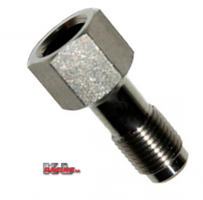 Adapternippel Bromsok-Bromsslang 740/940 i gruppen Modellanpassat / Volvo / 900-Serien / Bromsar / Bromsslang hos KL Racing AB (19390)