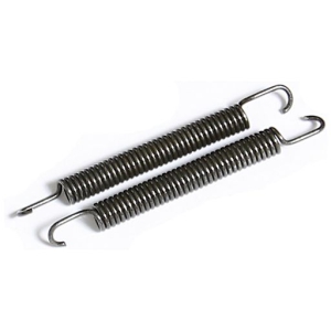 Returfjäder handbroms i gruppen Modellanpassat / Saab / 9-5 / 9-5 (1998-2010) / Bromsar / Handbromswire hos KL Racing AB (19556)