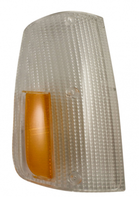 USA Blinkersglas 240 -81, Cibie 3 skruvar i gruppen Modellanpassat / Volvo / 200-Serien / Belysning / Blinkers hos KL Racing AB (19584)