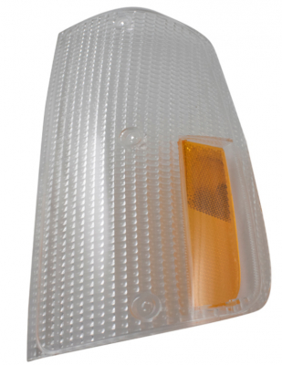 USA Blinkersglas 240 -81, Cibie 3 skruvar i gruppen Modellanpassat / Volvo / 200-Serien / Belysning / Blinkers hos KL Racing AB (19585)