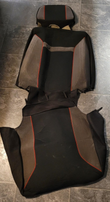 Klädes 745 i gruppen Modellanpassat / Volvo / 900-Serien / Interiör / Övrigt hos KL Racing AB (19589)