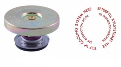 Lock till Expansionskärl, B18 i gruppen Modellanpassat / Volvo / PV, Duett / Kylsystem / Kylare hos KL Racing AB (19604)