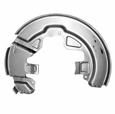 Bromssköld V70, S80 07~ S/V60 11~18. 300, 316mm i gruppen Modellanpassat / Volvo / XC70 / XC70 (2008-) / Bromsar / Bromsskivor hos KL Racing AB (19646)