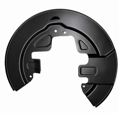 Bromssköld V70, S80 07~ S/V60 11~18.  336mm i gruppen Modellanpassat / Volvo / XC70 / XC70 (2008-) / Bromsar / Bromsskivor hos KL Racing AB (19647)