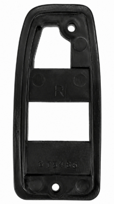 Packning dörrhandtag 140, 164 67-71 i gruppen Modellanpassat / Volvo / 100-Serien / Karosseri / Dörrar / Dörrar hos KL Racing AB (19666)