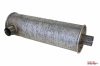 Ljuddämpare 140 B20E -73, 160 B30A/E ~74