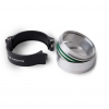 V-Band aluminium 3,0"