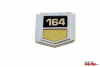 Emblem "164" 73- B30E/F