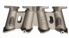 VW 8V -Crossflow- 2xWeber Insug