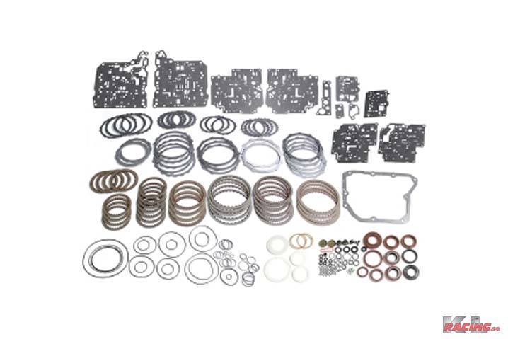 Repsats Automat AW55 9,3, 9-5, V70, S60/80, S40.. Repsats Automat AW55 9,3, 9-5, V70, S60/80, S40..
