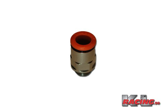  Rak Koppling för 8mm Pneumatikslang R1/8