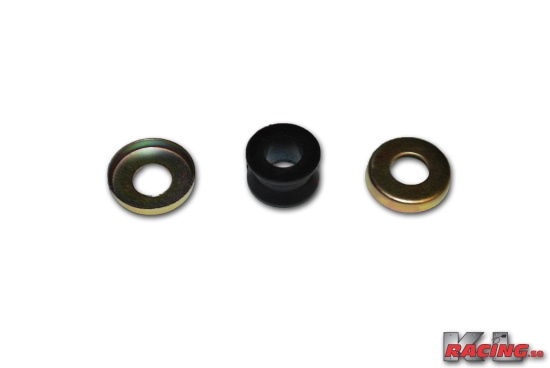 Gummifjäder + Fångbrickor