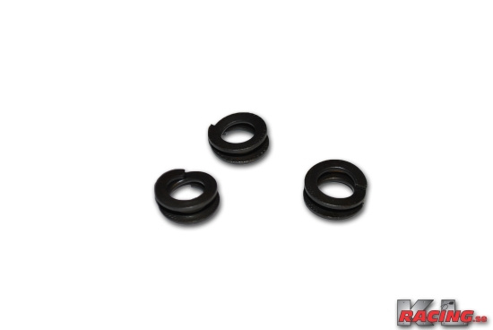 Fjäderbricka Flervarvig