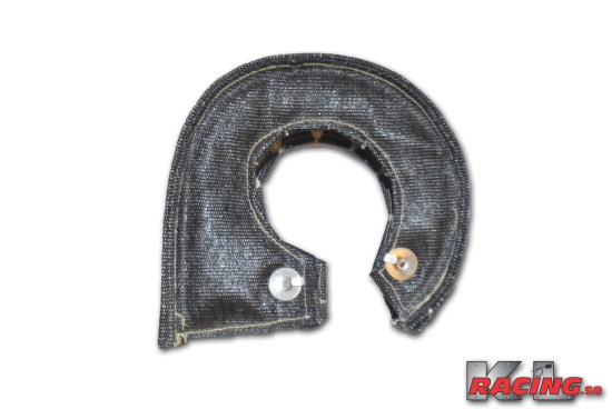 Turbomössa T4 Svart