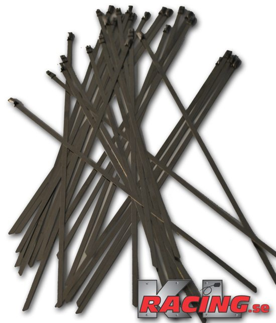 Fäste för avgasbandage 200mm